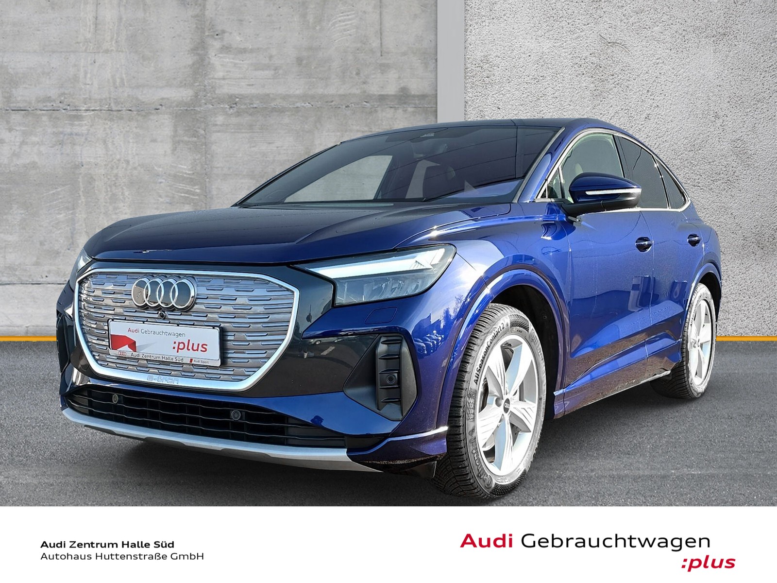 audi Q4