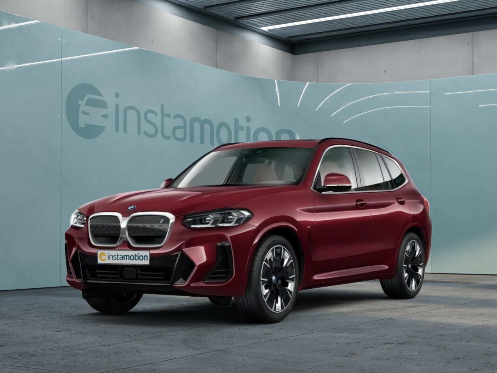 BMW iX3 M Sport Elektro