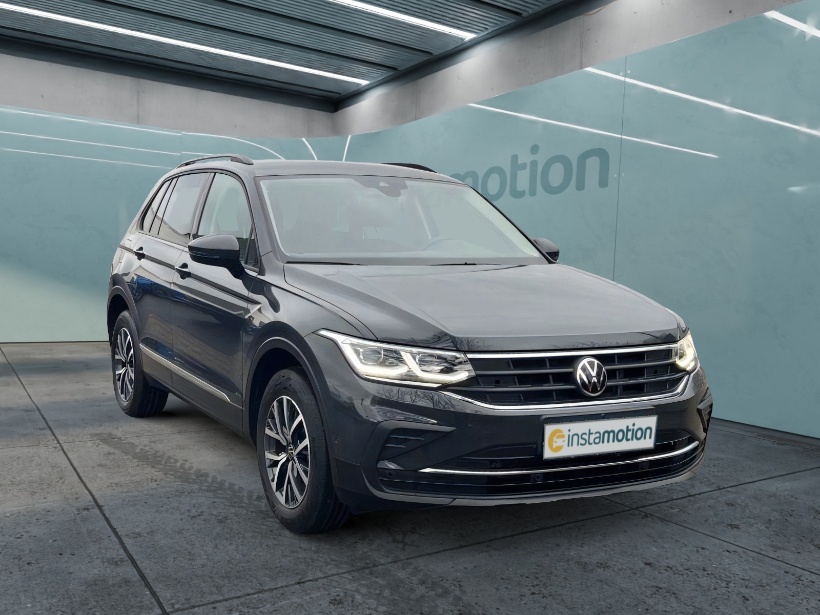 Volkswagen Tiguan 1.4 TSI eHybrid Life