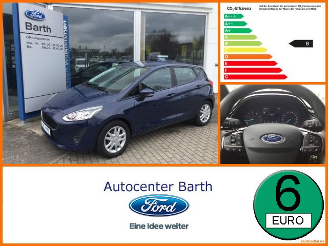 Ford Fiesta 1.1 S S Cool & Connect DynLi