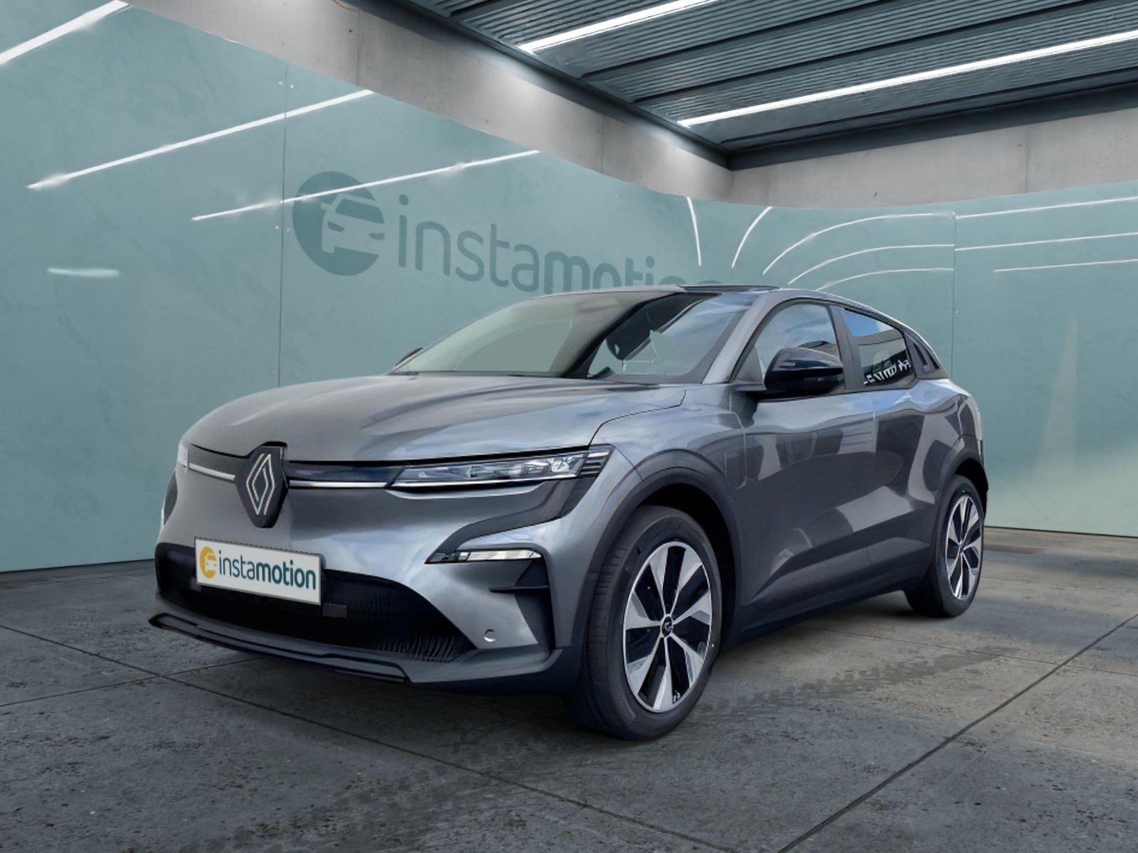 Megane E-Tech Electric Evolution 130 EV60 optimum charge