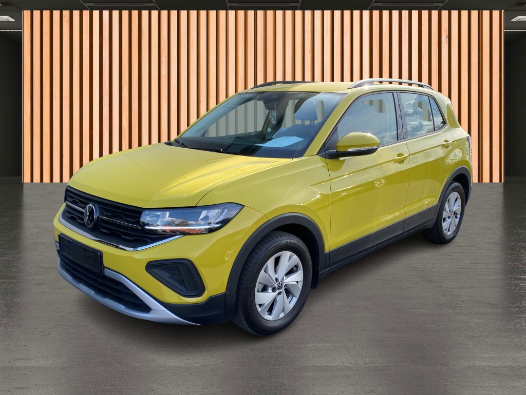 Volkswagen T-Cross 1.0 TSI Life AppConnect