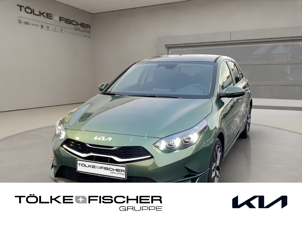 Kia cee'd