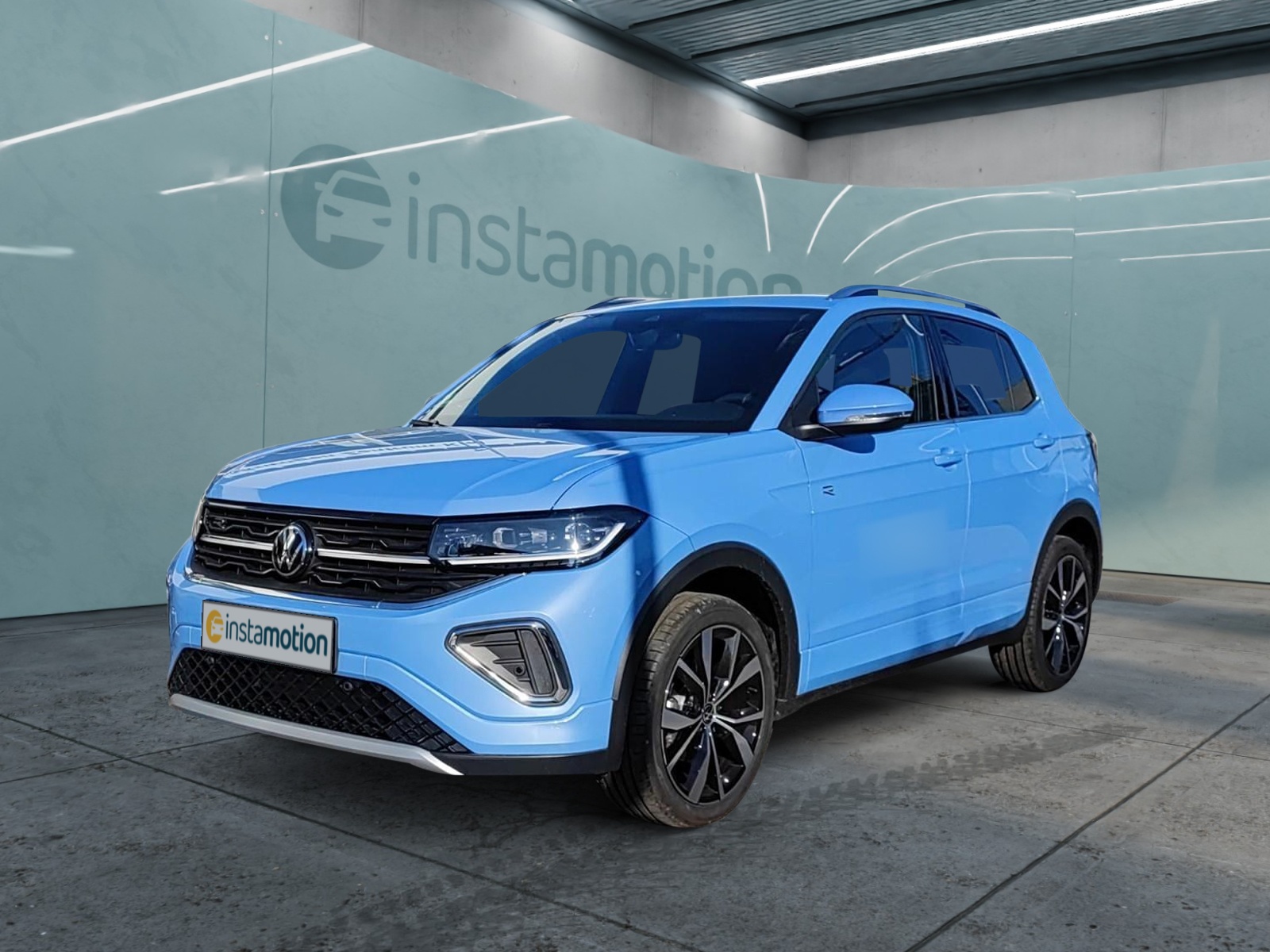 Volkswagen T-Cross 1.5 TSI R-Line