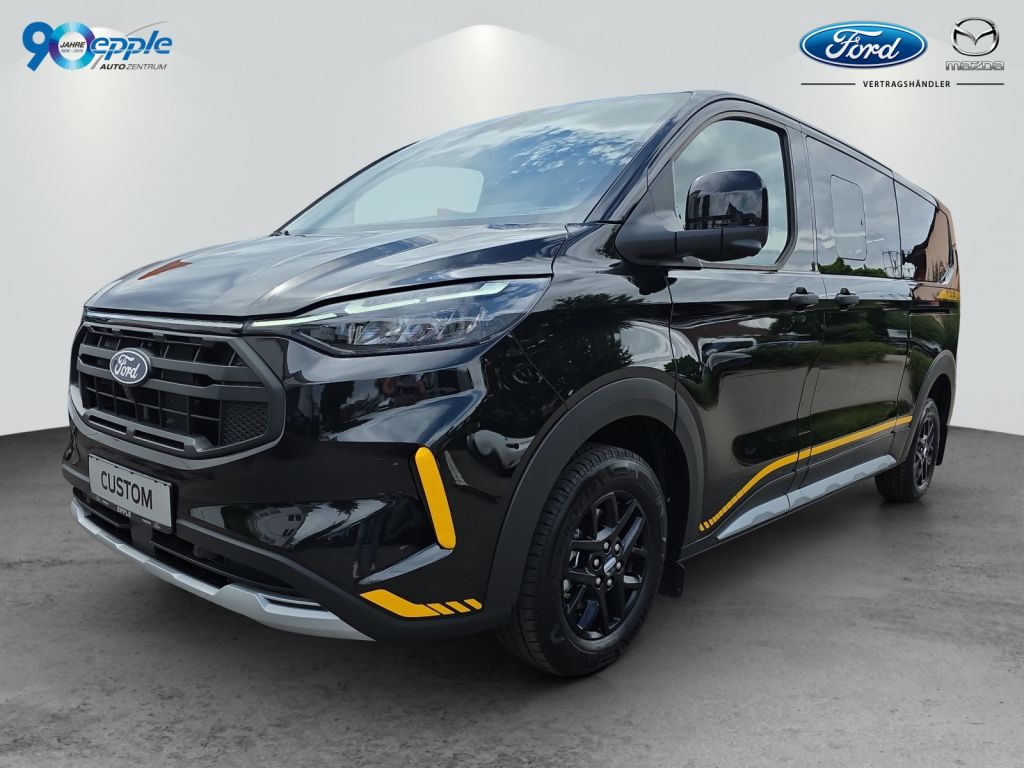 Transit Custom 320 L2H1 TRAIL 4x4 Autm. PKW
