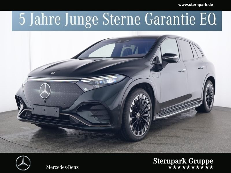 mercedes-benz EQS
