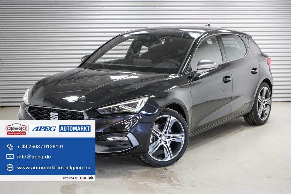Seat Leon 1.5 eTSI FR - LAGER