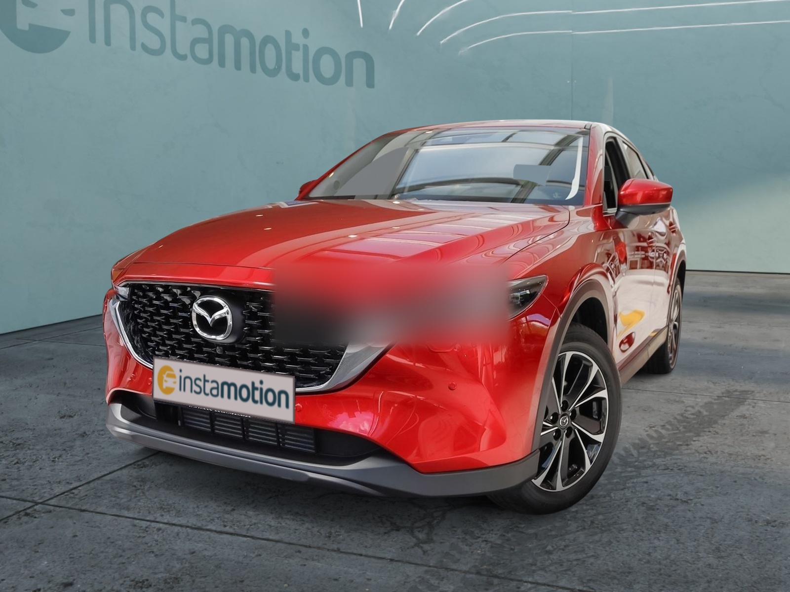 CX-5 D 184 Aut. AWD ADVANTAGE NAVI SHZ Kamera
