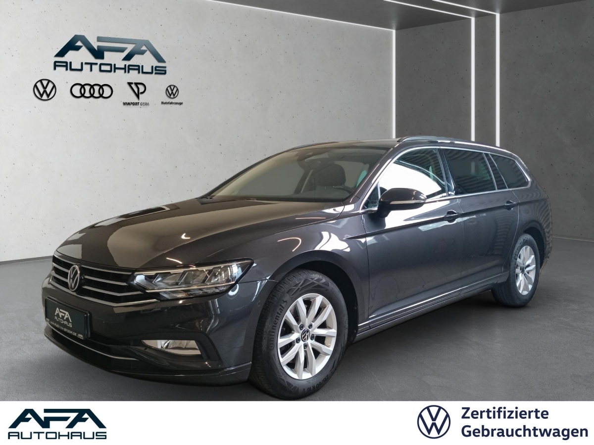Passat Var. 1.5 TSI Business DSG Dig.CP*Navi*LED