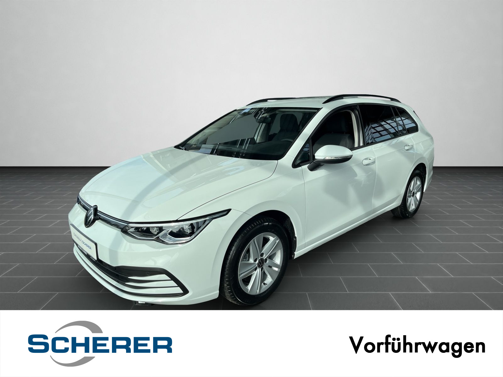 Golf Variant Life 2.0 l TDI SCR 110 kW (150 PS) DSG7