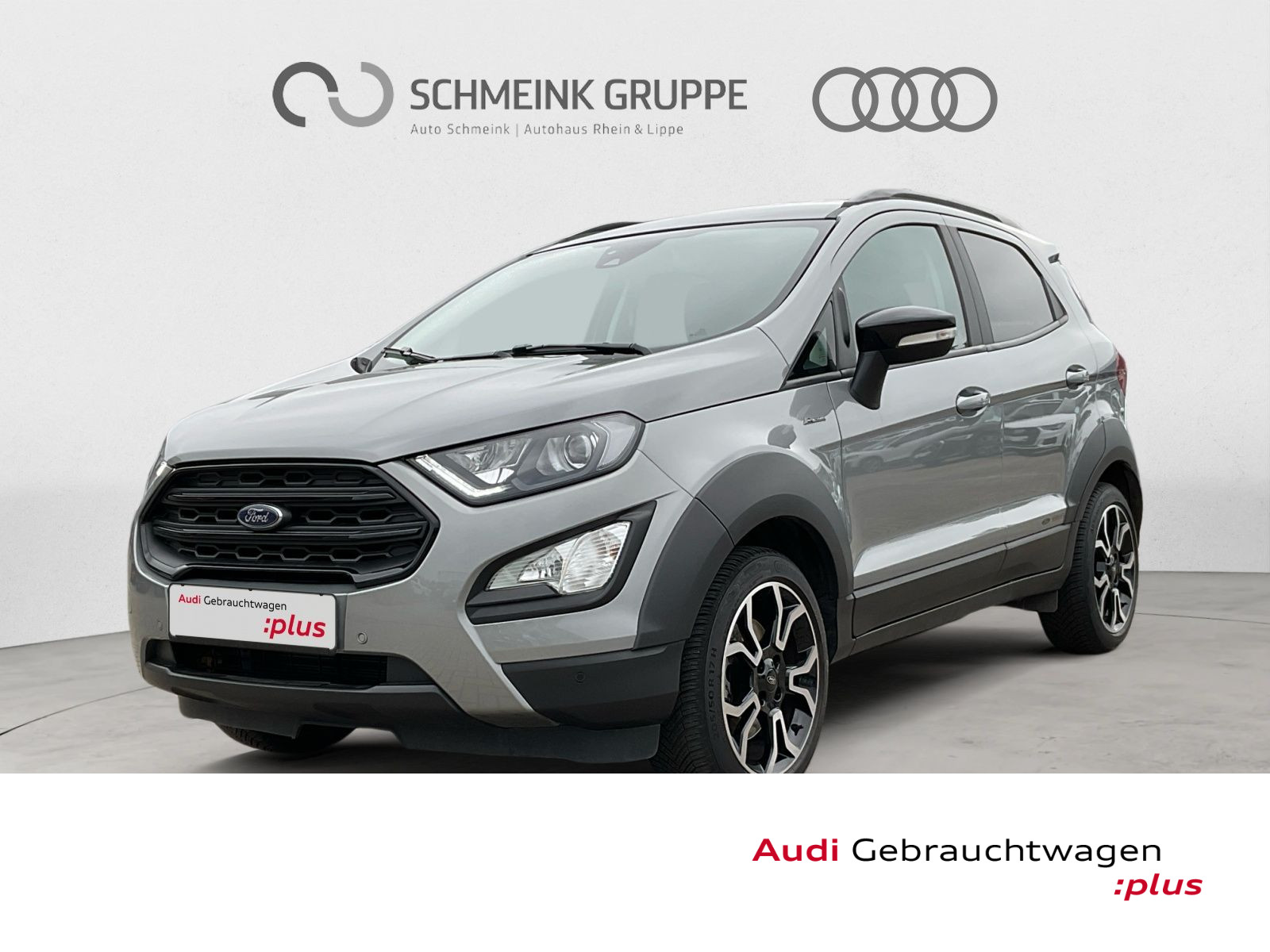 Ford EcoSport 1.0 Active EcoBoost