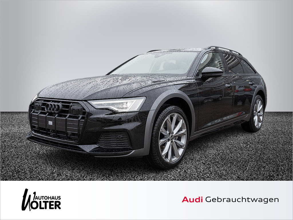 Audi A6 Allroad 40 TDI quattro