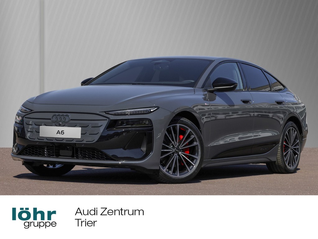 A6 Sportback e-tron performance