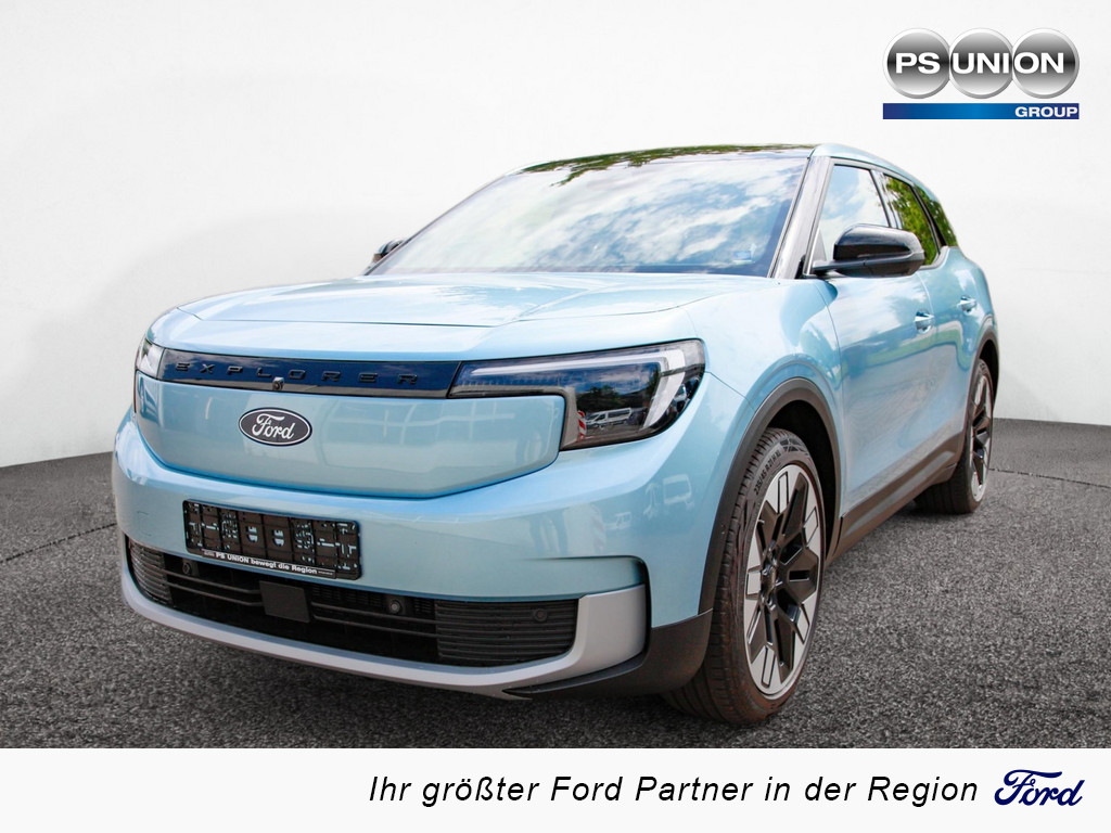 Explorer Premium 5D RWD