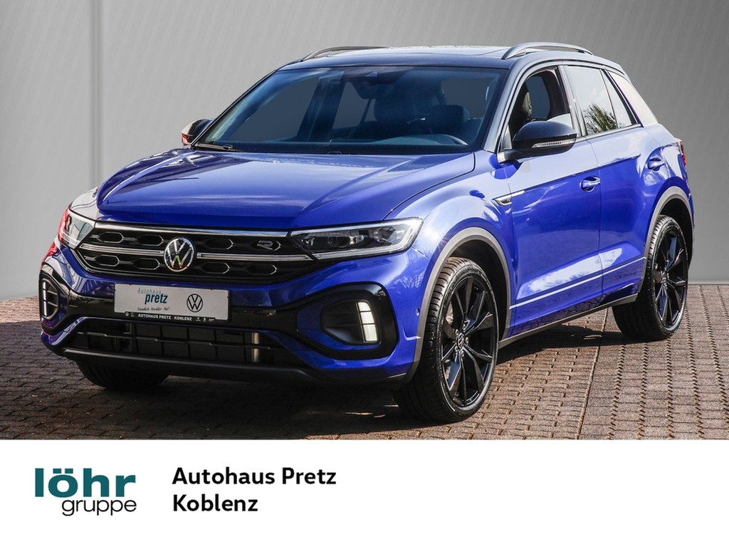T-Roc R-Line 1.5 TSI DSG Pano, RFK, AHK,