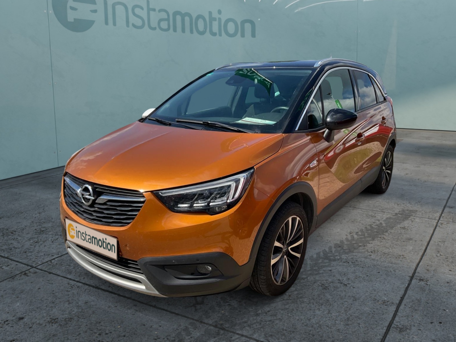 Opel Crossland X 1.6 Innovation S