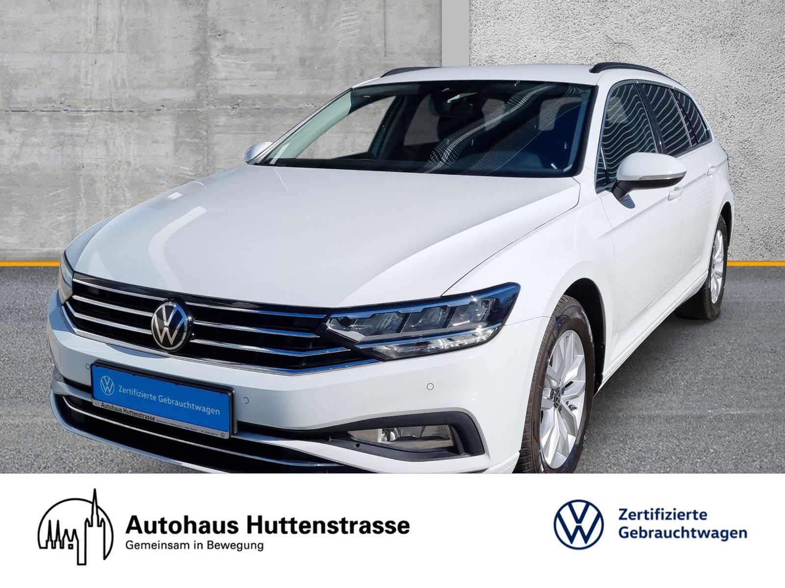 Passat Variant 2.0 TDI DSG Business NAVI DAB AHK