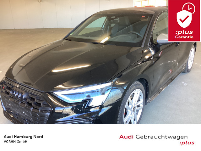 Audi S3 2.0 TFSI quattro Limousine