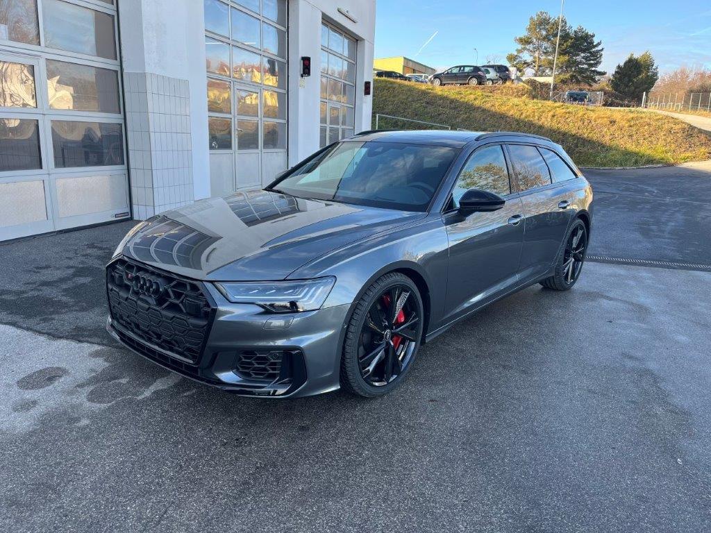 Audi S6 3.0 Avant V6 TDI Quattro Exclusive Edition NACHTSICHTASSIST