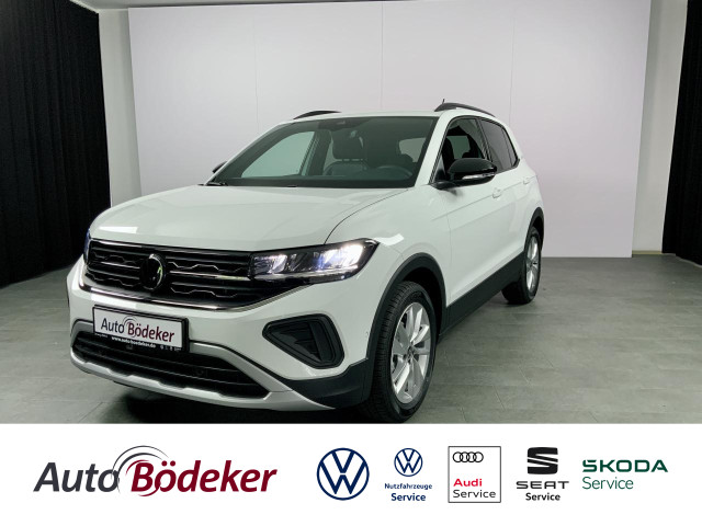 Volkswagen T-Cross 1.0 l TSI Life OPF