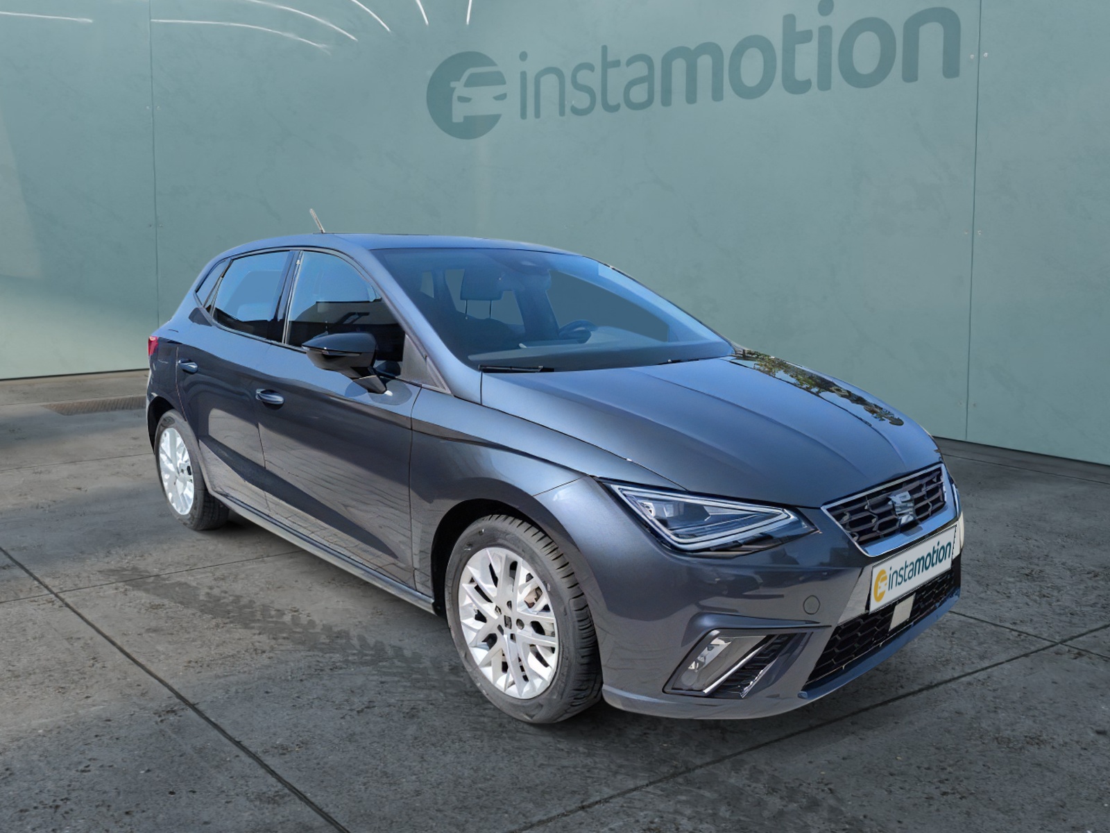 Seat Ibiza 1.0 TSI FR ALLWETTER