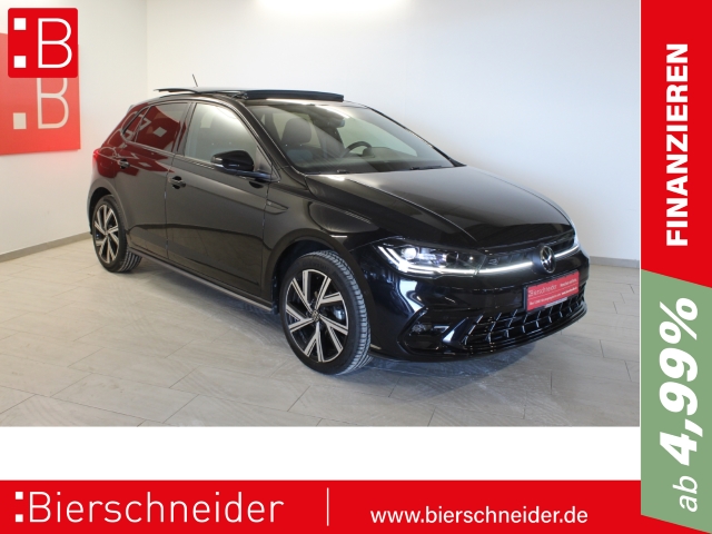 Polo 1.0 TSI DSG 2x R-Line 17 PANO MATRIX