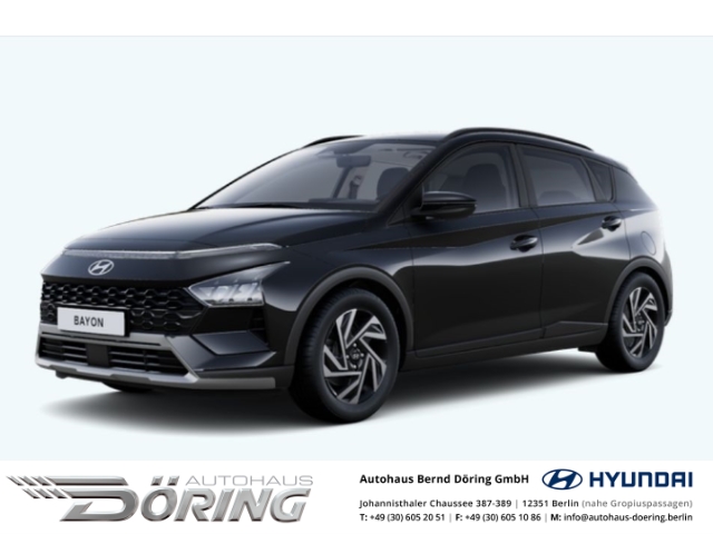 BAYON FL Trend 1.0 Turbo Automatik 100PS Bose