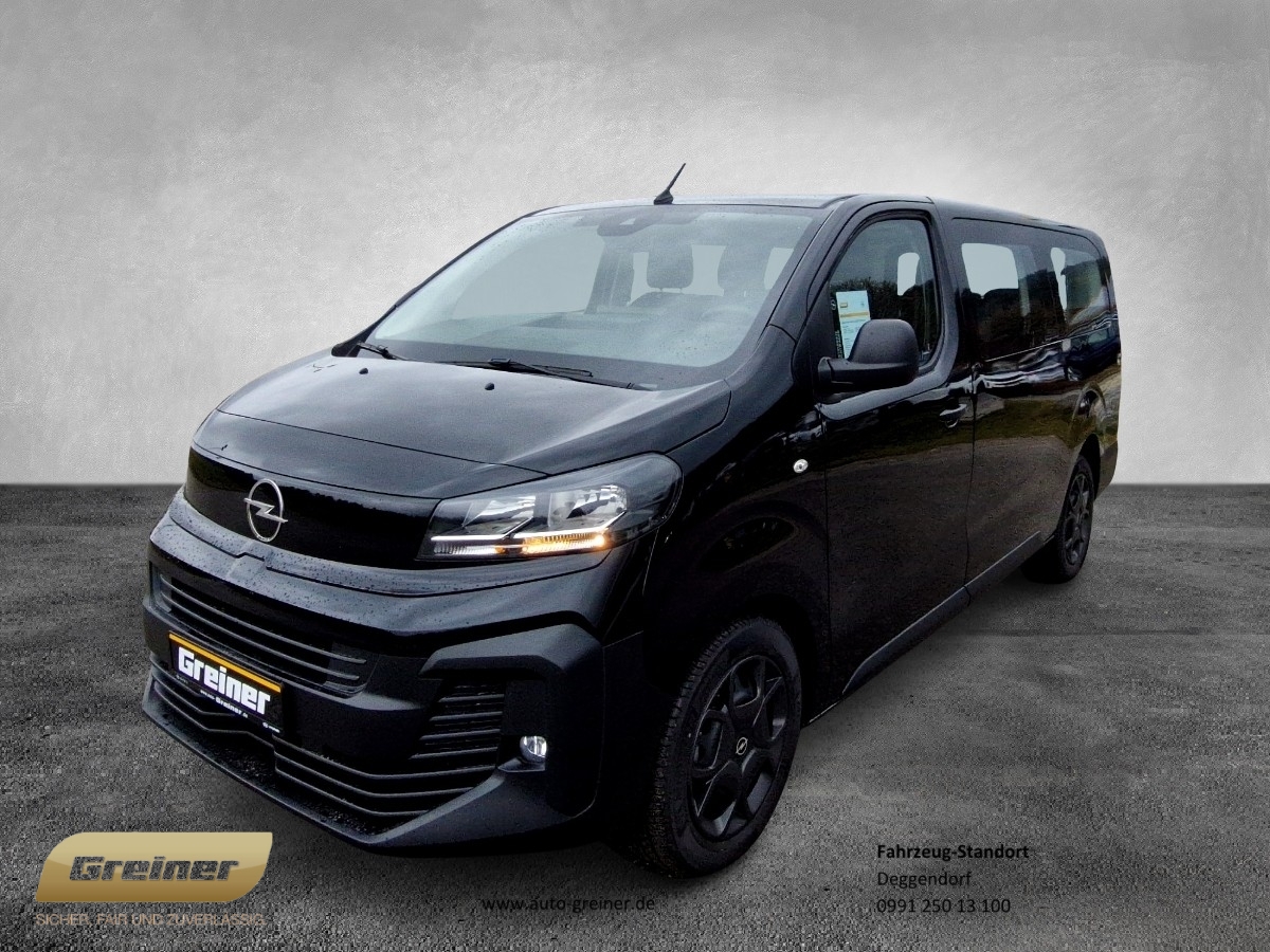 Vivaro Combi L3 2.0 CDTi 130 kW 8-AT NAVI