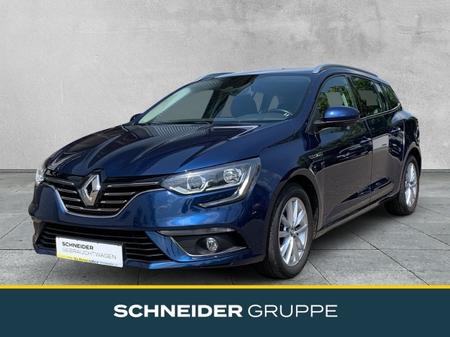 Megane Grandtour Intens 1.2 TCe 130 AHK+NAVI+PDC
