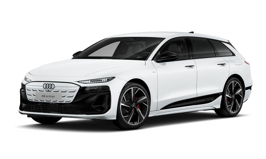 A6 Avant e-tron Audi A6 Avant e-tron