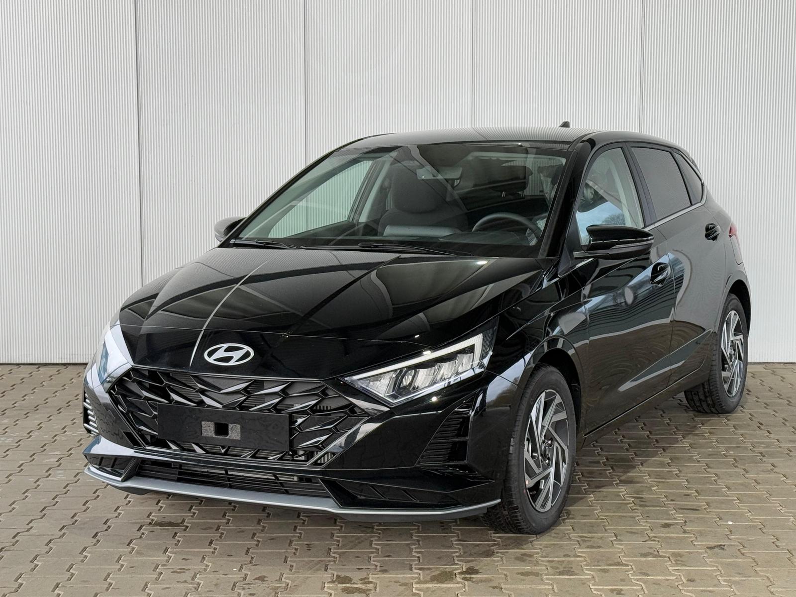 Hyundai i20 1.0 T-GDI GO Plus 6MT 100 Sitz Alu16