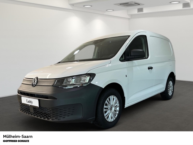 Caddy Cargo 2.0 l TDI 75 kW (102 PS) 6-Gang sofort verfügbar