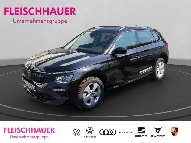 Kamiq 1.0 Selection 1,0 TSI+DSG+ACC+KAMERA+SHZ