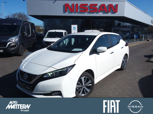 Nissan Leaf Acenta SHZv h