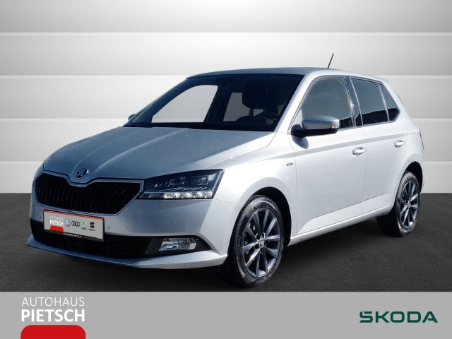 Fabia 1.0 Soleil LED Navi SmartLink