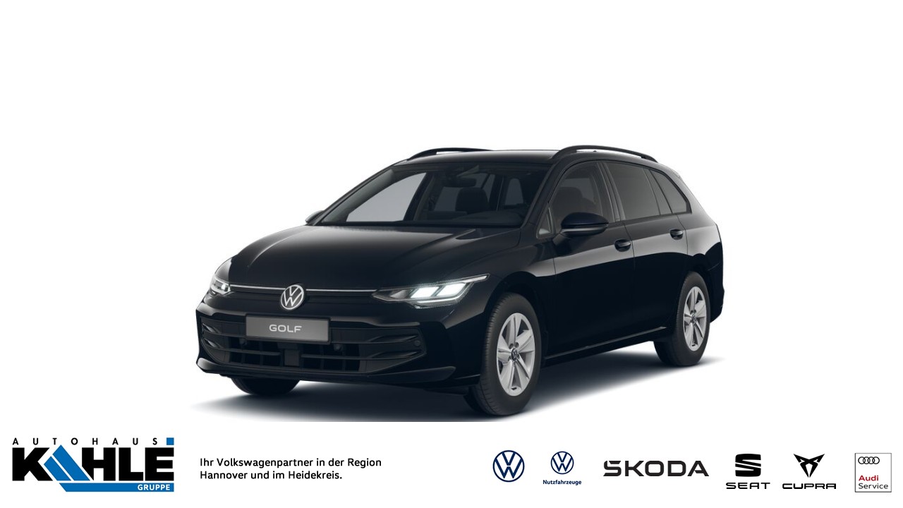 Golf Variant 2,0 TDI DSG MEMORY NAVI WINTERRÄDER