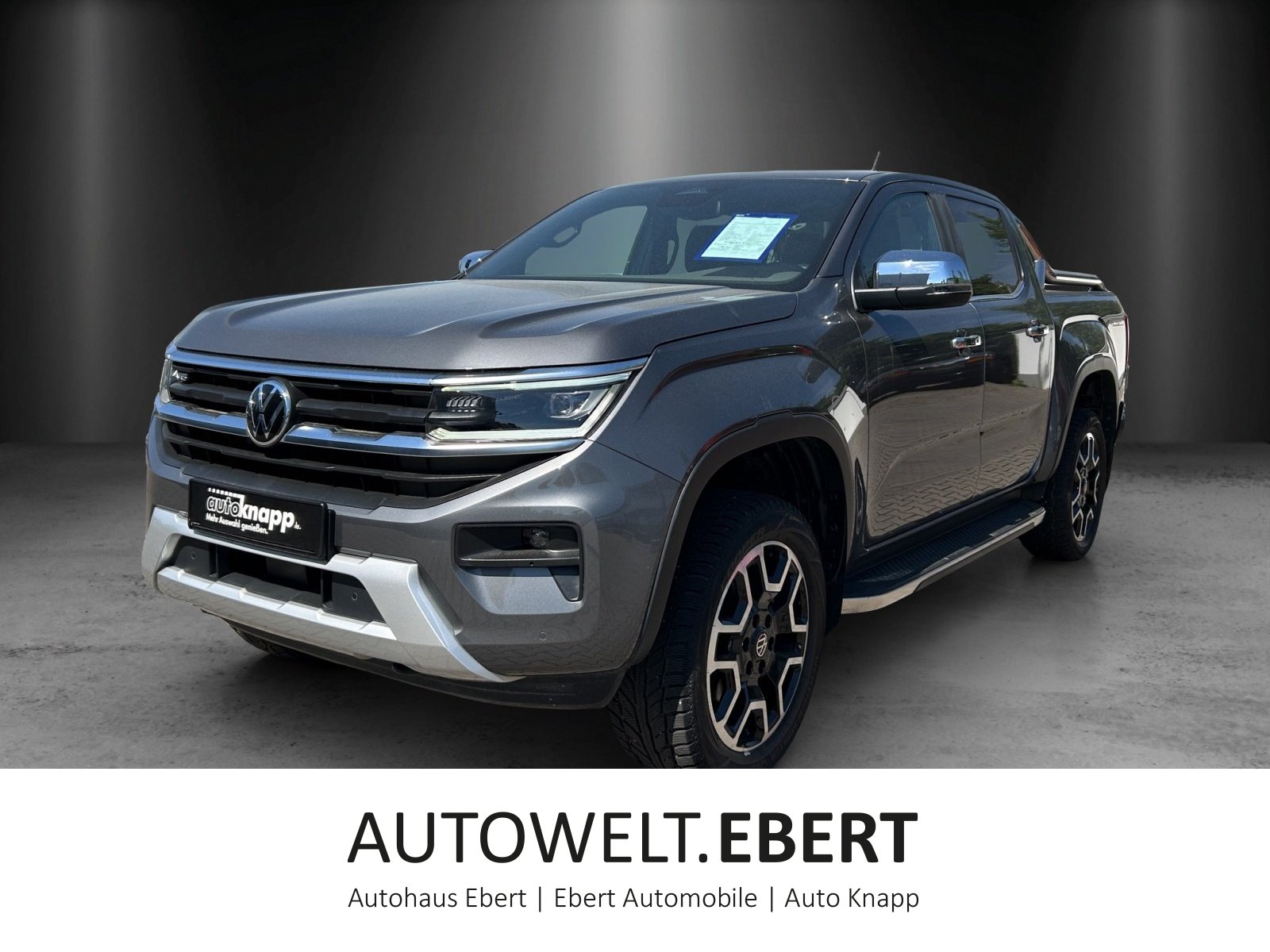 Amarok 3.0 TDI Style 4Motion
