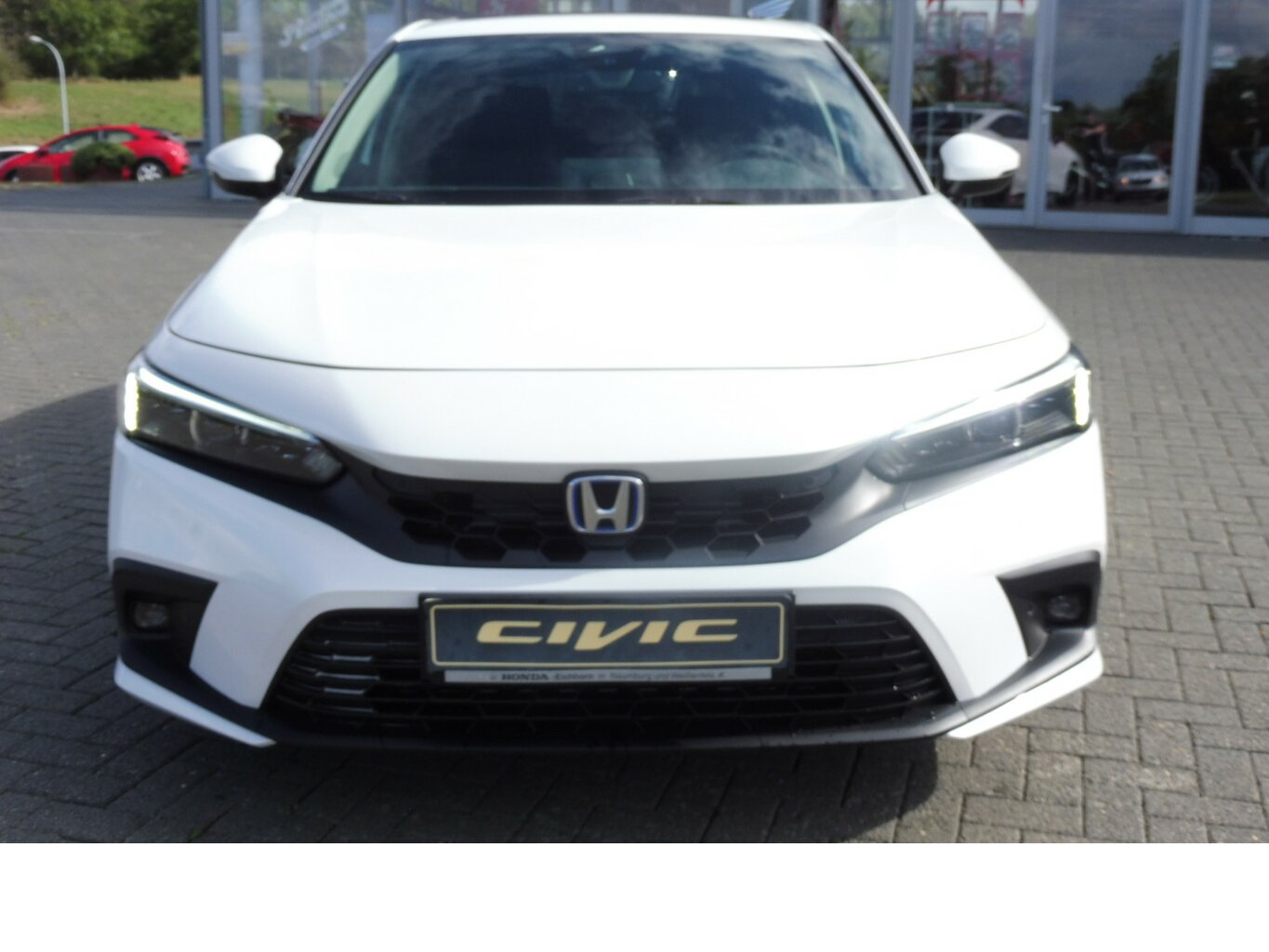 Honda Civic 2.0 e HEV Hybrid Advance