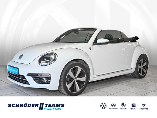 Volkswagen Beetle 1.2 TSI Cabriolet