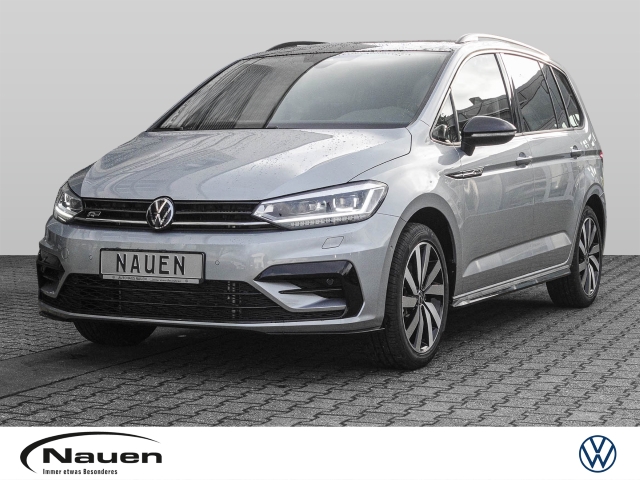 Touran Highline 1,5l TSI DSG+7-Sitzer+Panoramad.+Kamera