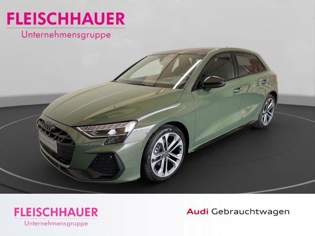 A3 Sportback S line 35 TDI S tronic LED Pano Sonos Sitzheizung Head-up-Display Rückfahrkamera
