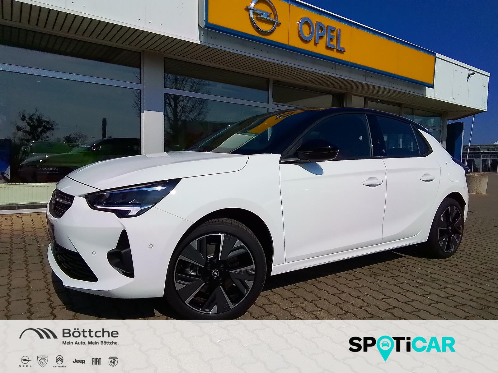 Opel Corsa-e Corsa F e Line