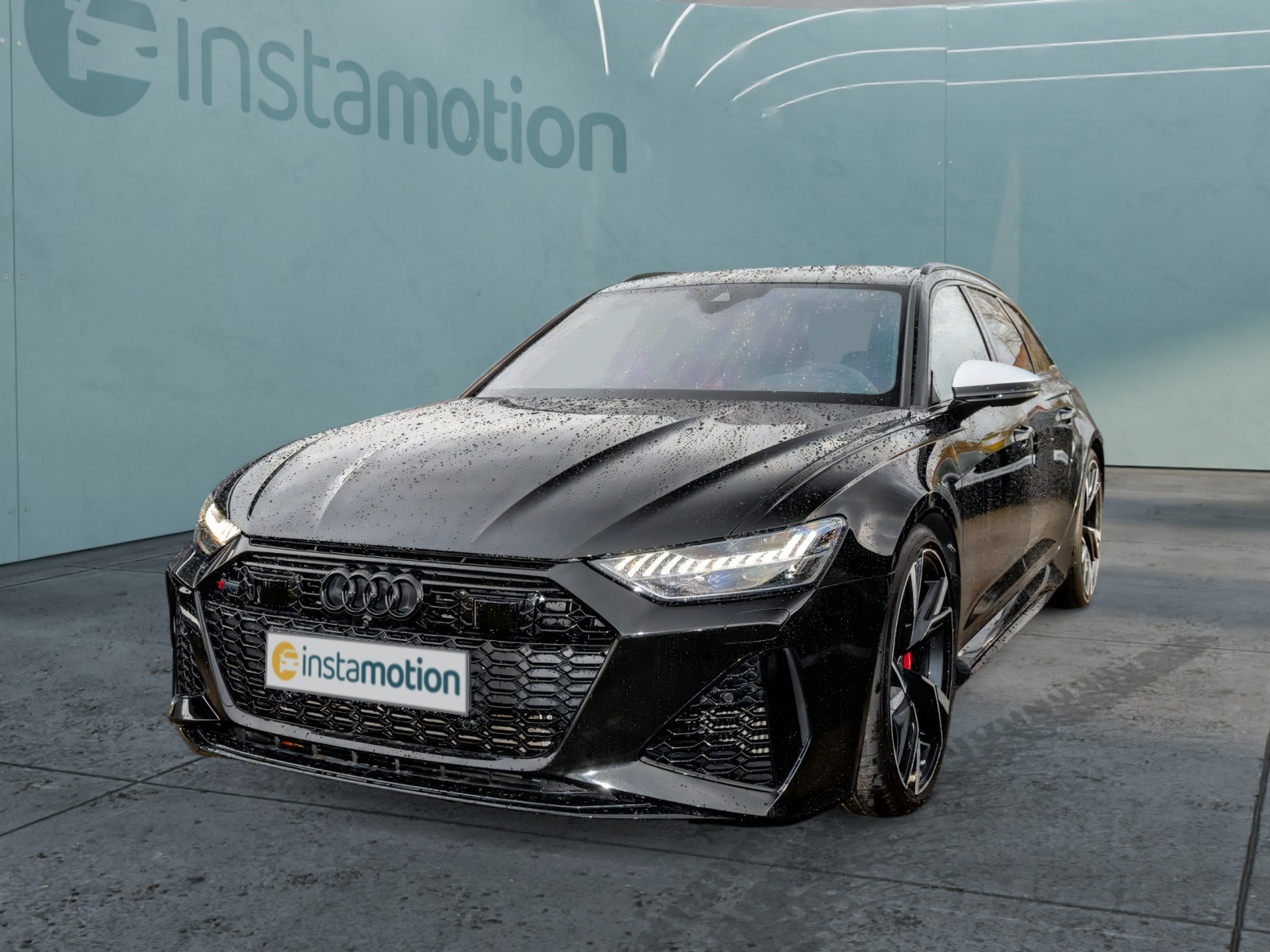 Audi RS6 Dynamik SportAgA Laser