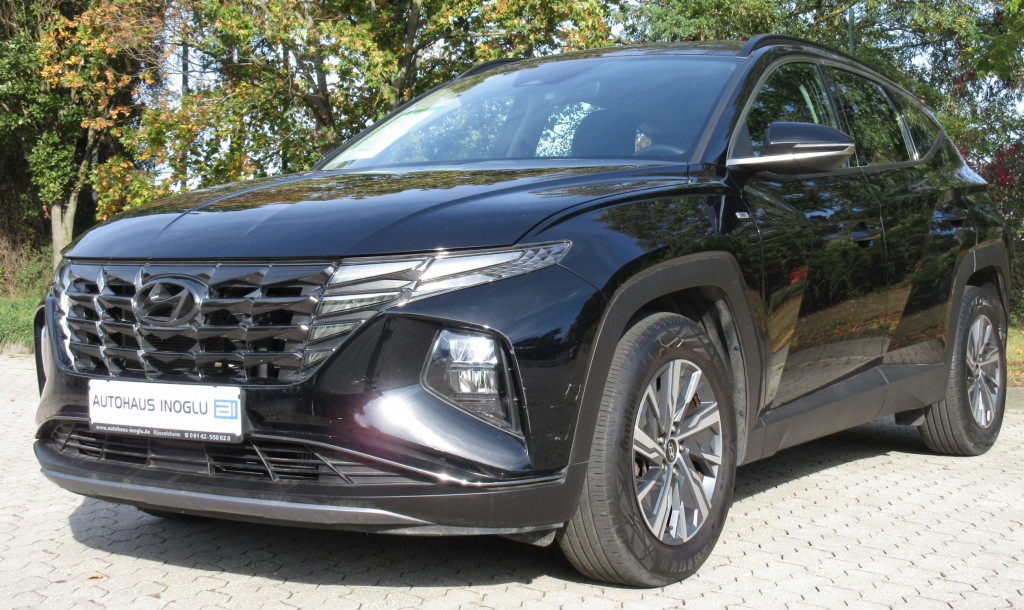 Hyundai Tucson 1.6 Mild-Hybrid R