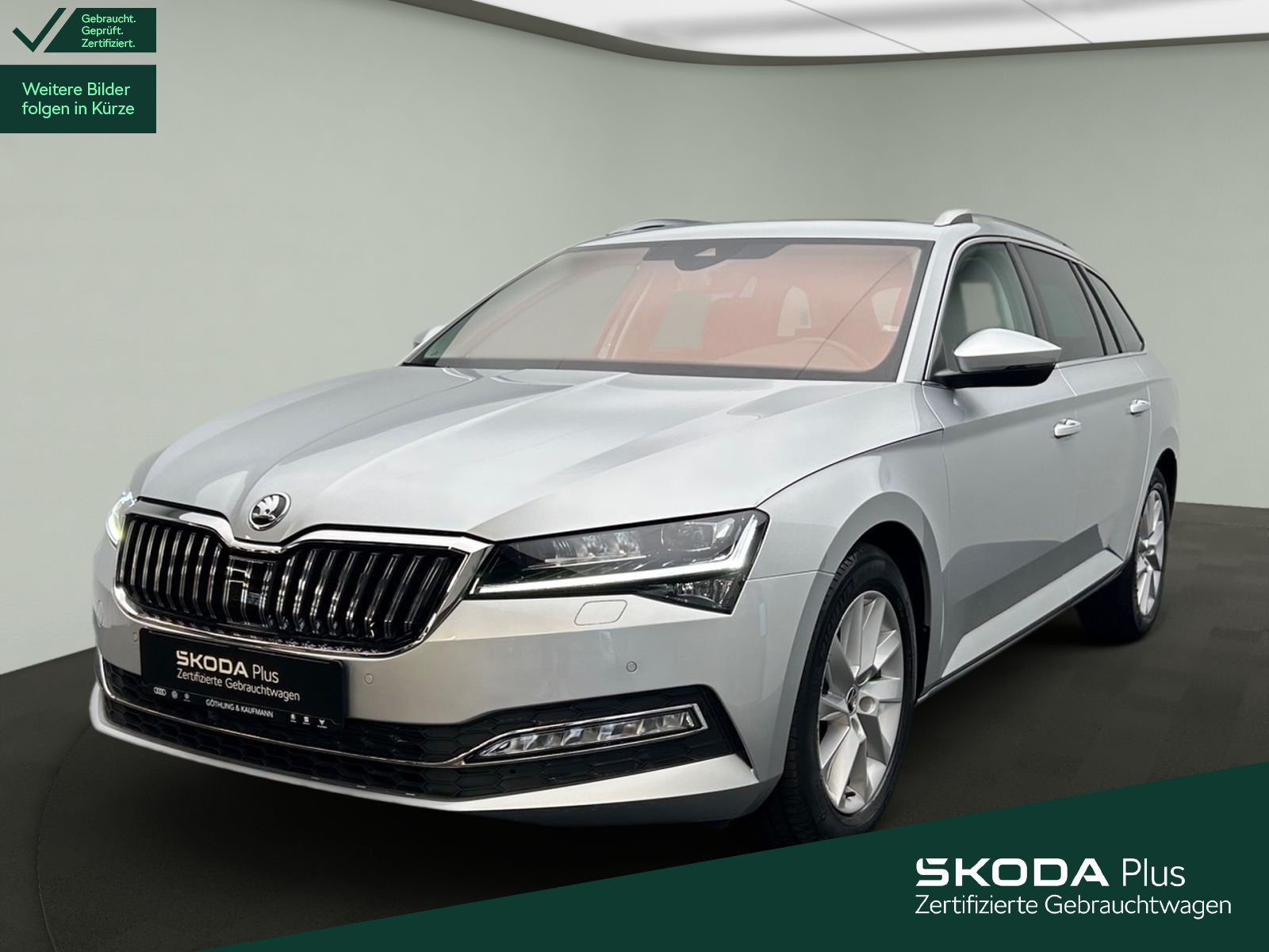 Superb Combi Style 2.0 TDI 110kW *DSG*PANO*ACC*VIRTUAL*NAVI*