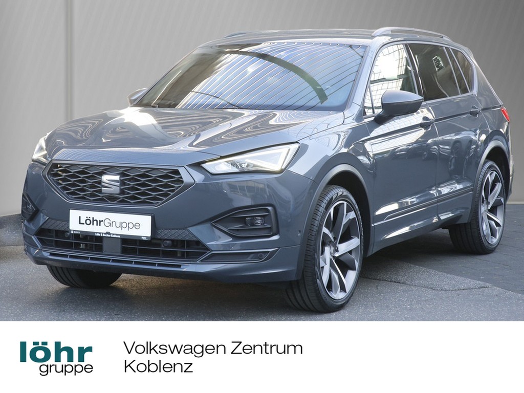 Tarraco 2.0 TDI DSG FR 4Drive AHK/RFK/Navi