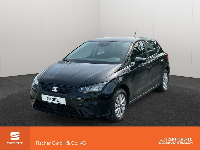 Ibiza 1.0TSI Style Edition LED Klima PDC hinten