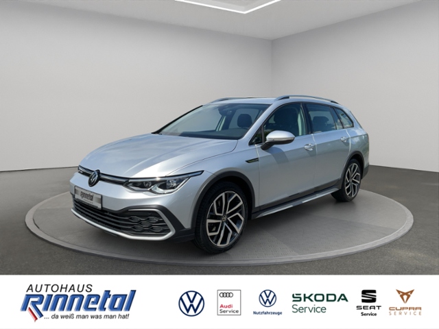 Golf Variant 2.0 TDI DSG 4Motion Alltrack AHK+AC