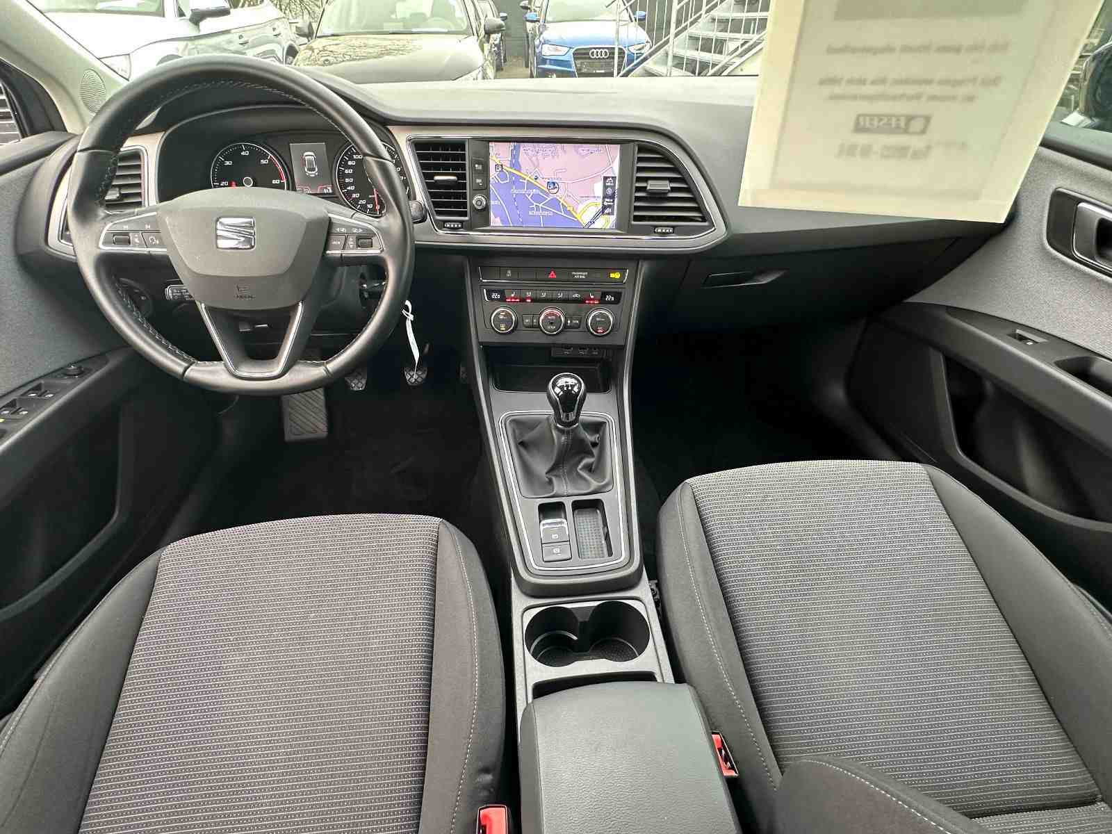 Seat Leon 1.6 TDI ST Style