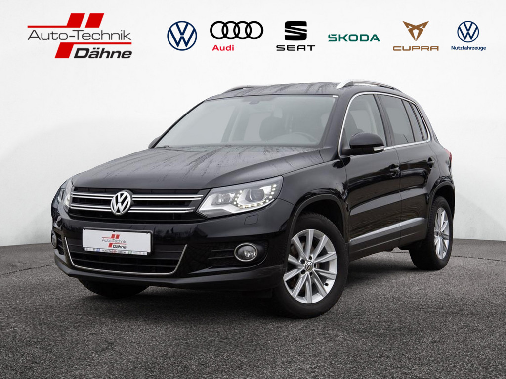 Volkswagen Tiguan 2.0 TDI